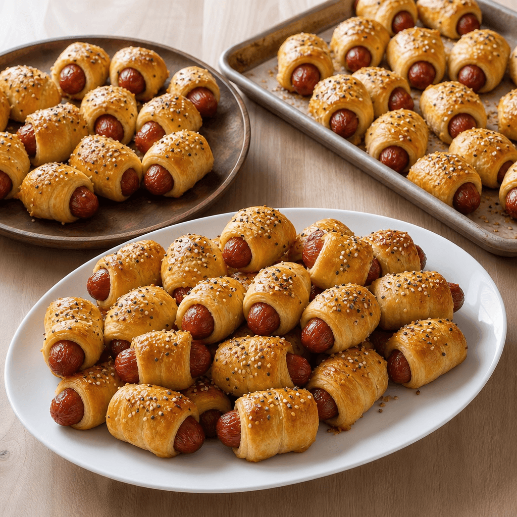 Pigs in a Blanket