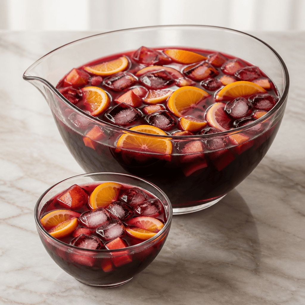 Pitcher Sangria