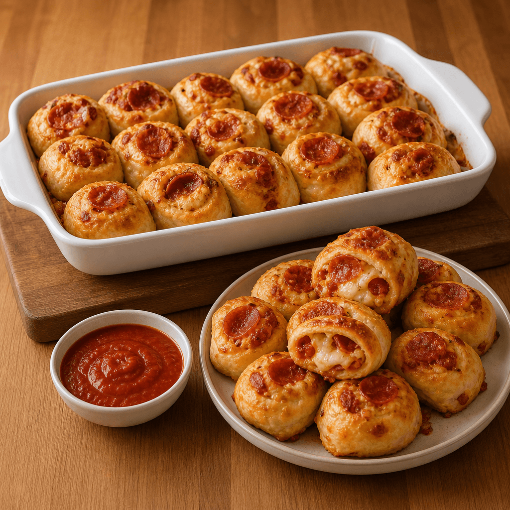 Pizza Rolls