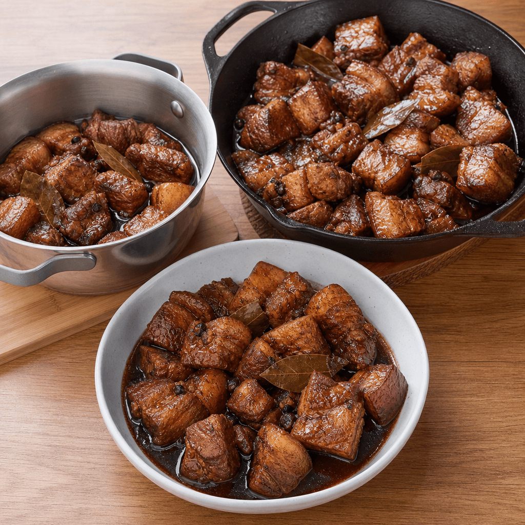 Pork Adobo