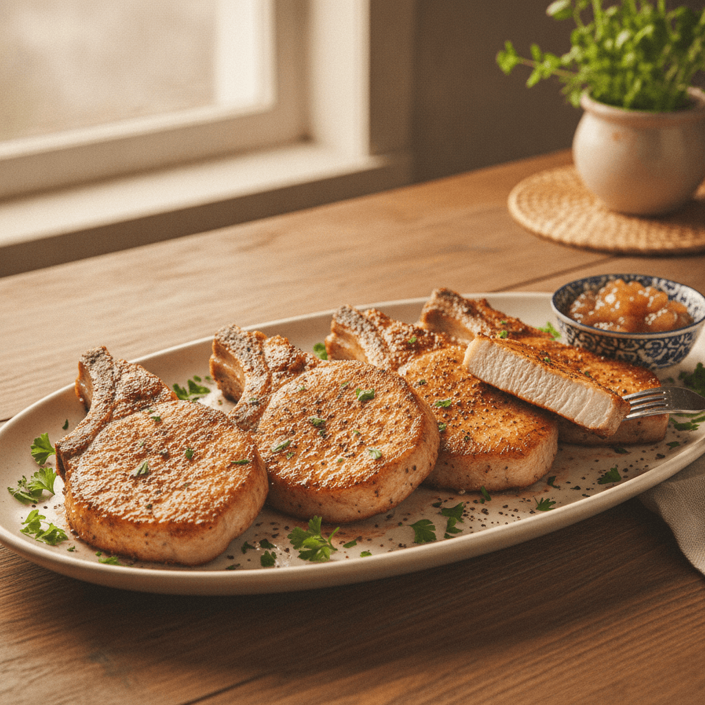 Pork Chops