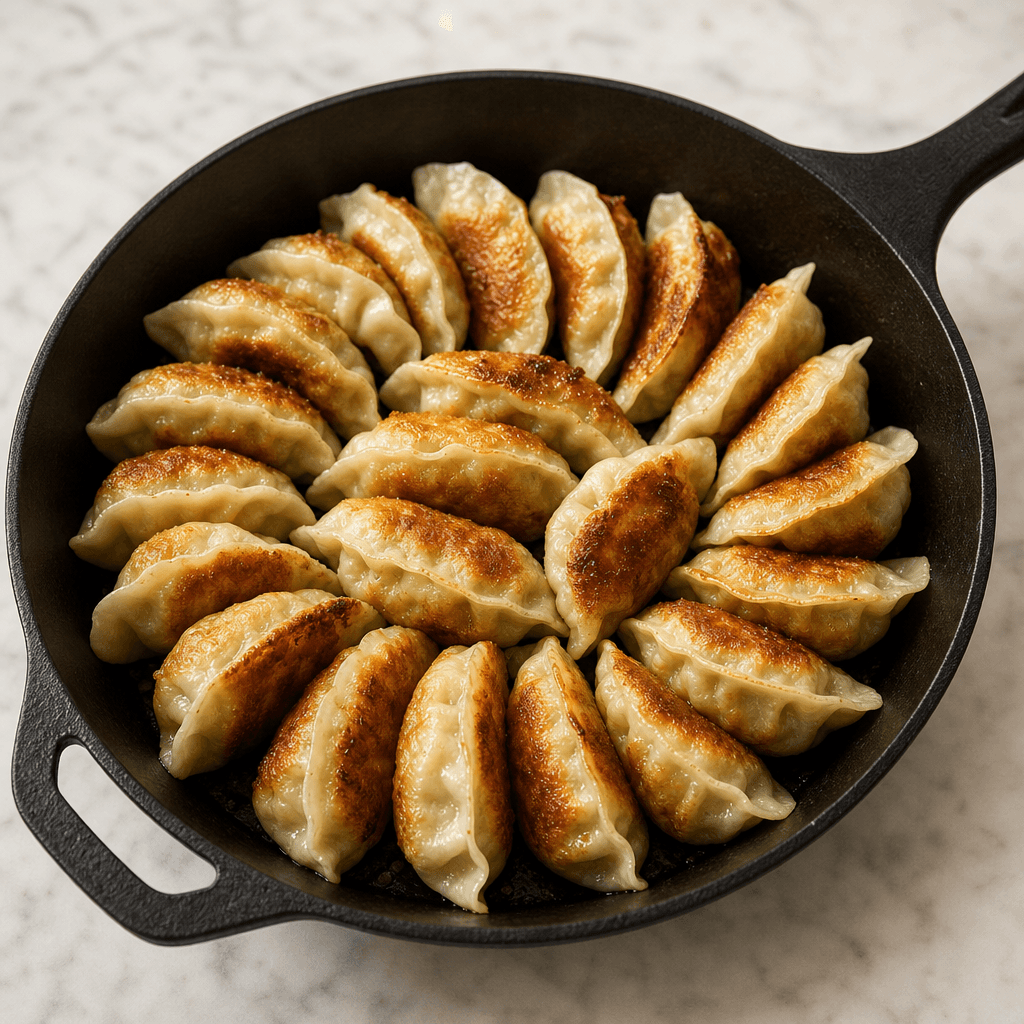 Empanadillas de Cerdo