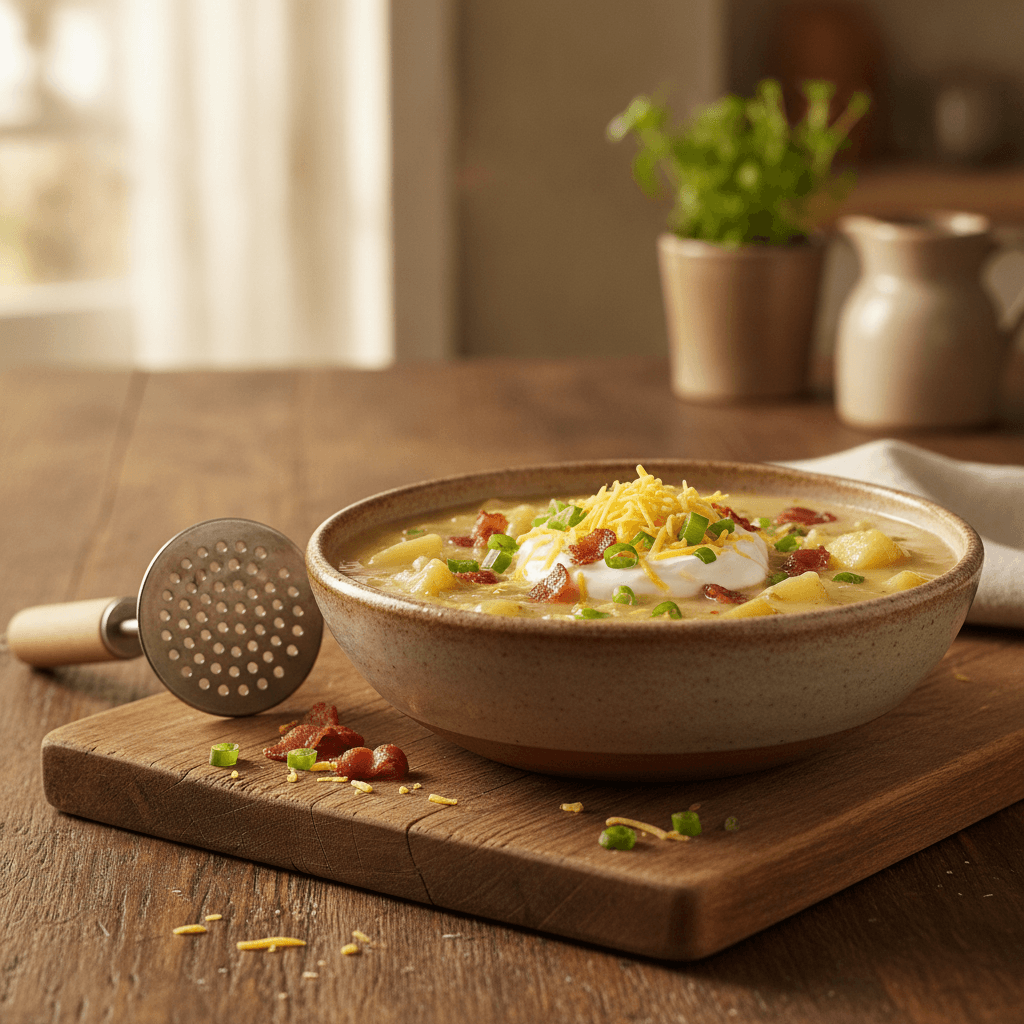 Potato Soup