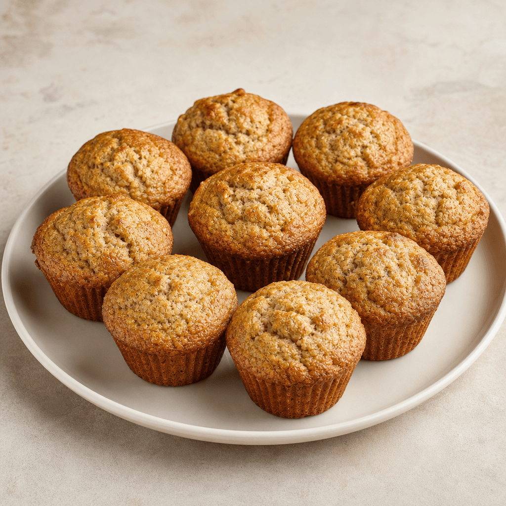Protein Muffins