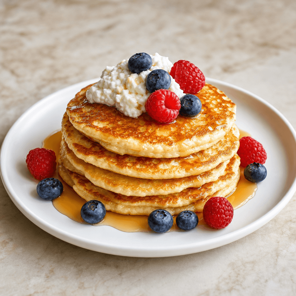 Protein Pancakes