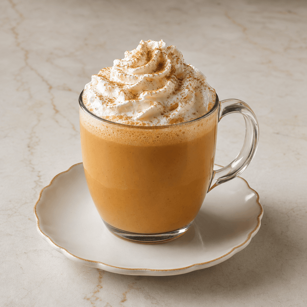 Pumpkin Spice Latte