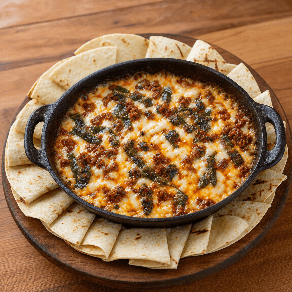 Queso Fundido