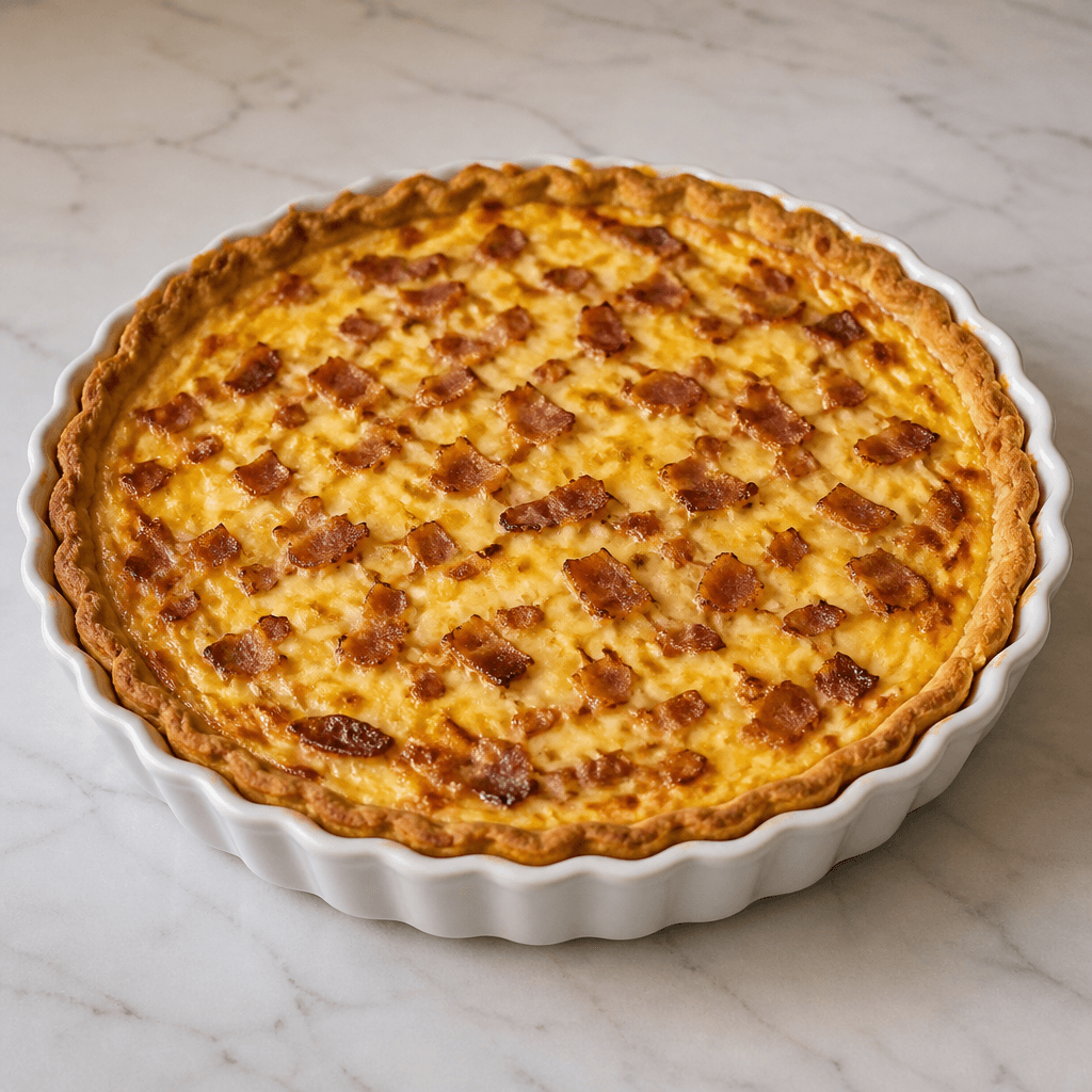 Quiche Lorraine