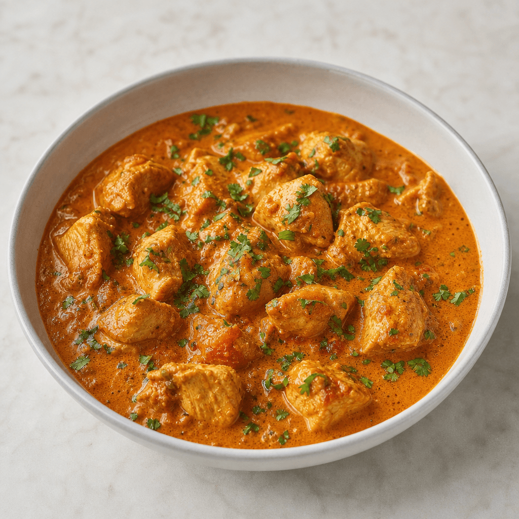 Quick Curry