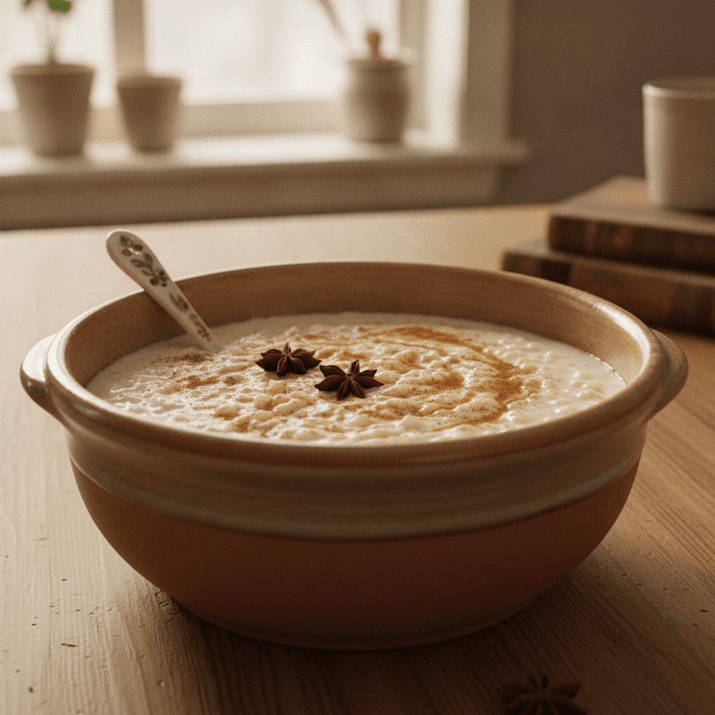 Rice Pudding