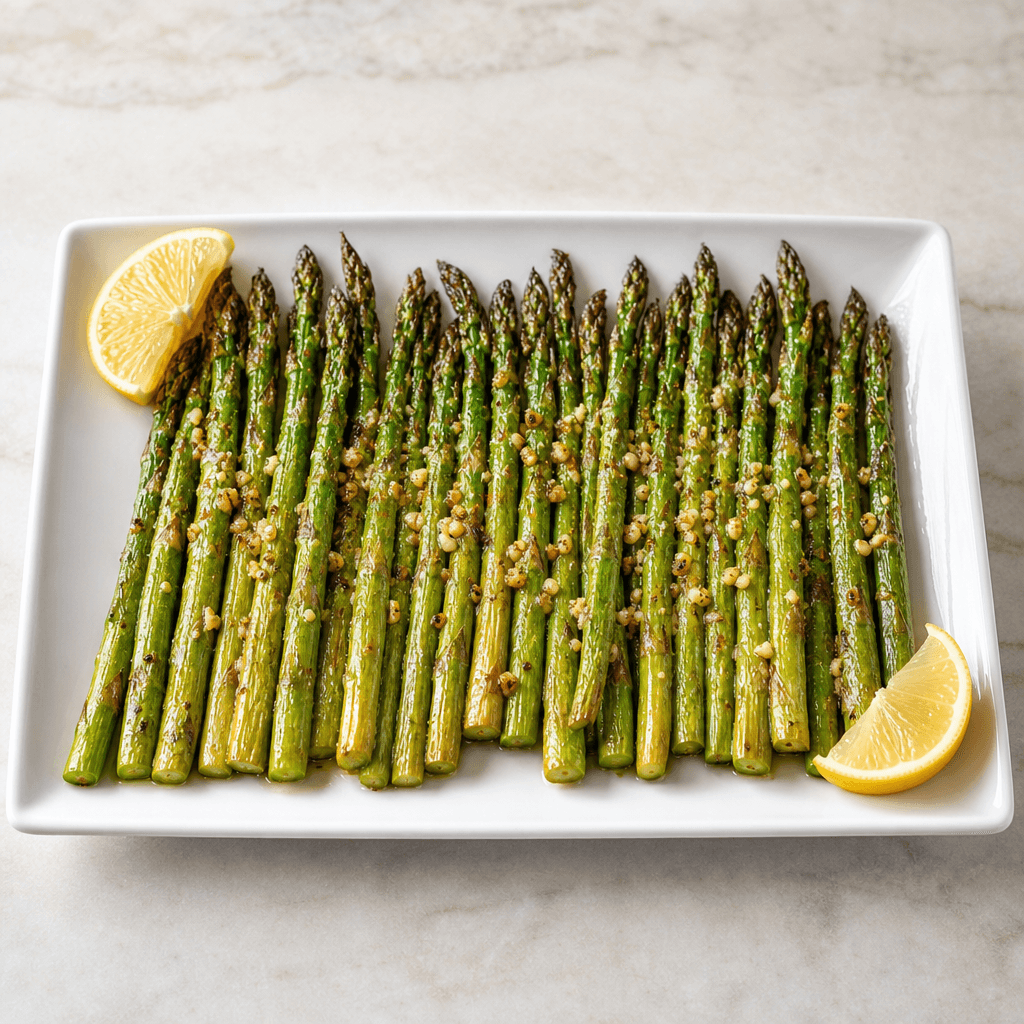 Roasted Asparagus