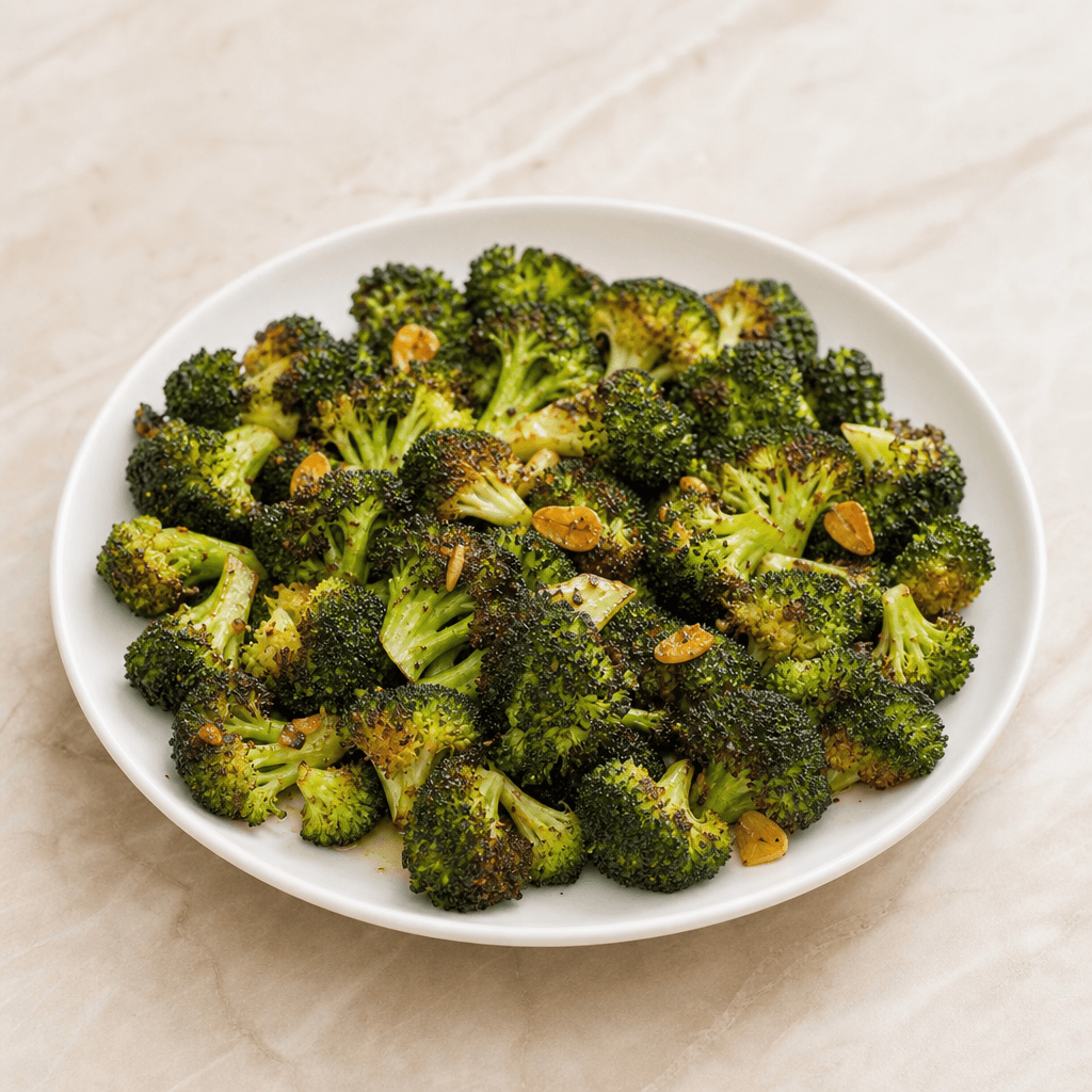 Roasted Broccoli