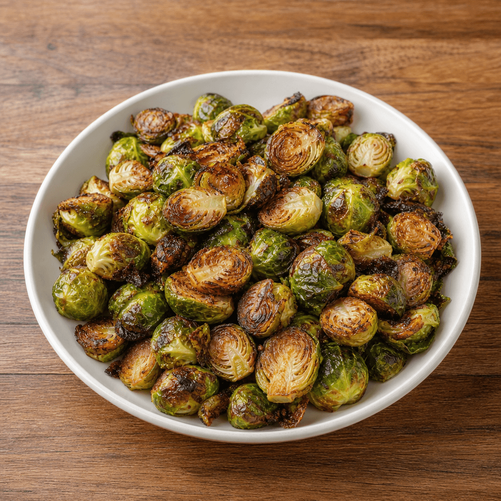 Roasted Brussels Sprouts