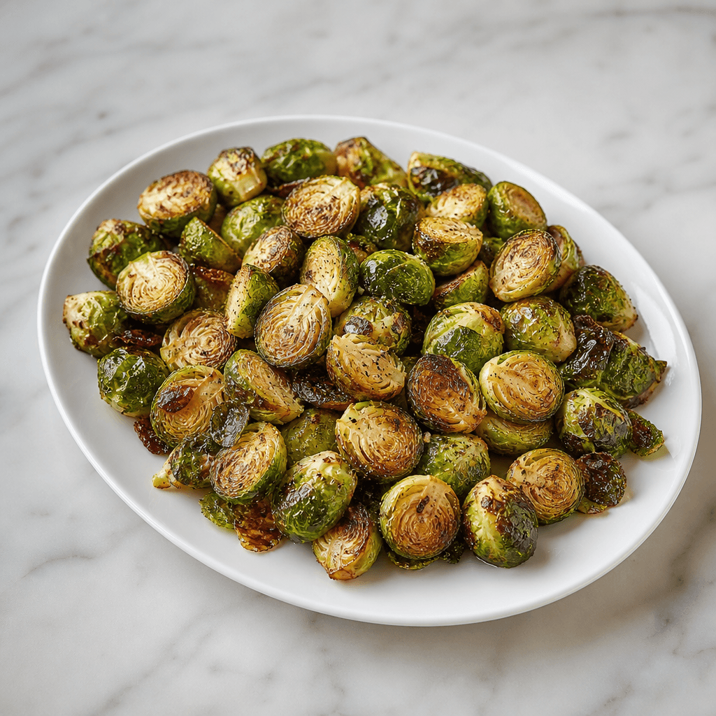 Roasted Brussels Sprouts