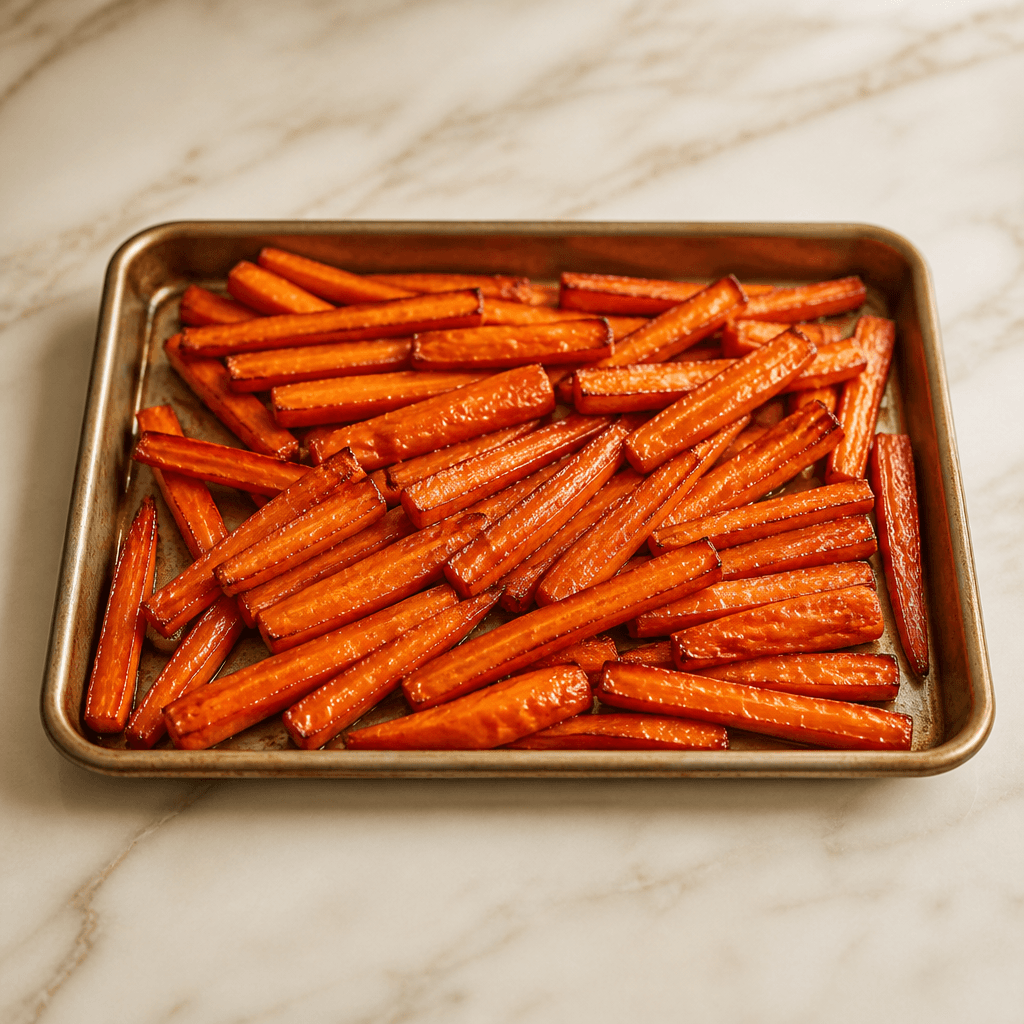 Roasted Carrots
