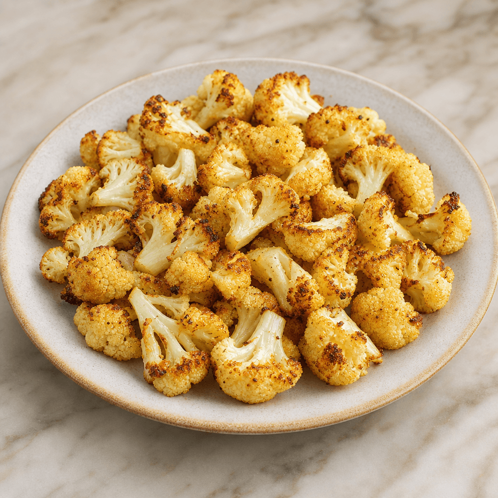 Roasted Cauliflower