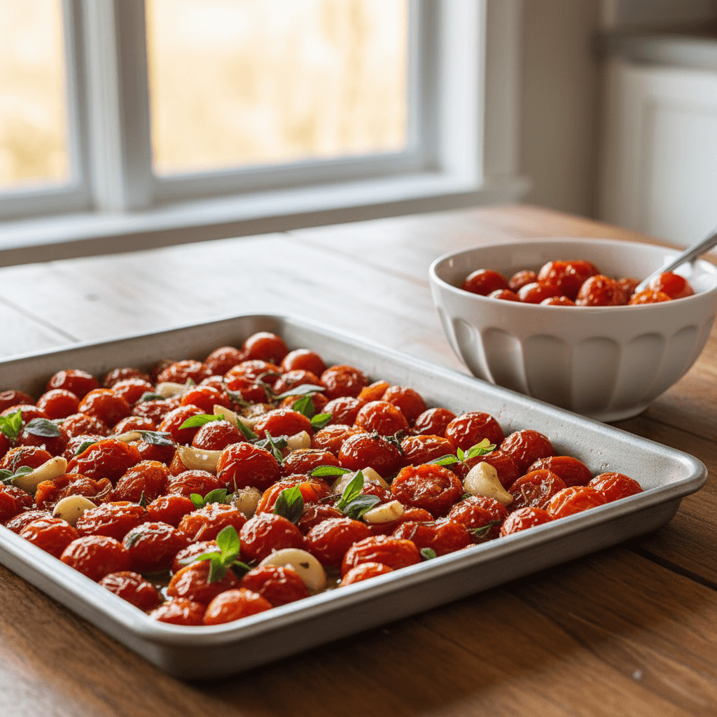 Roasted Tomatoes