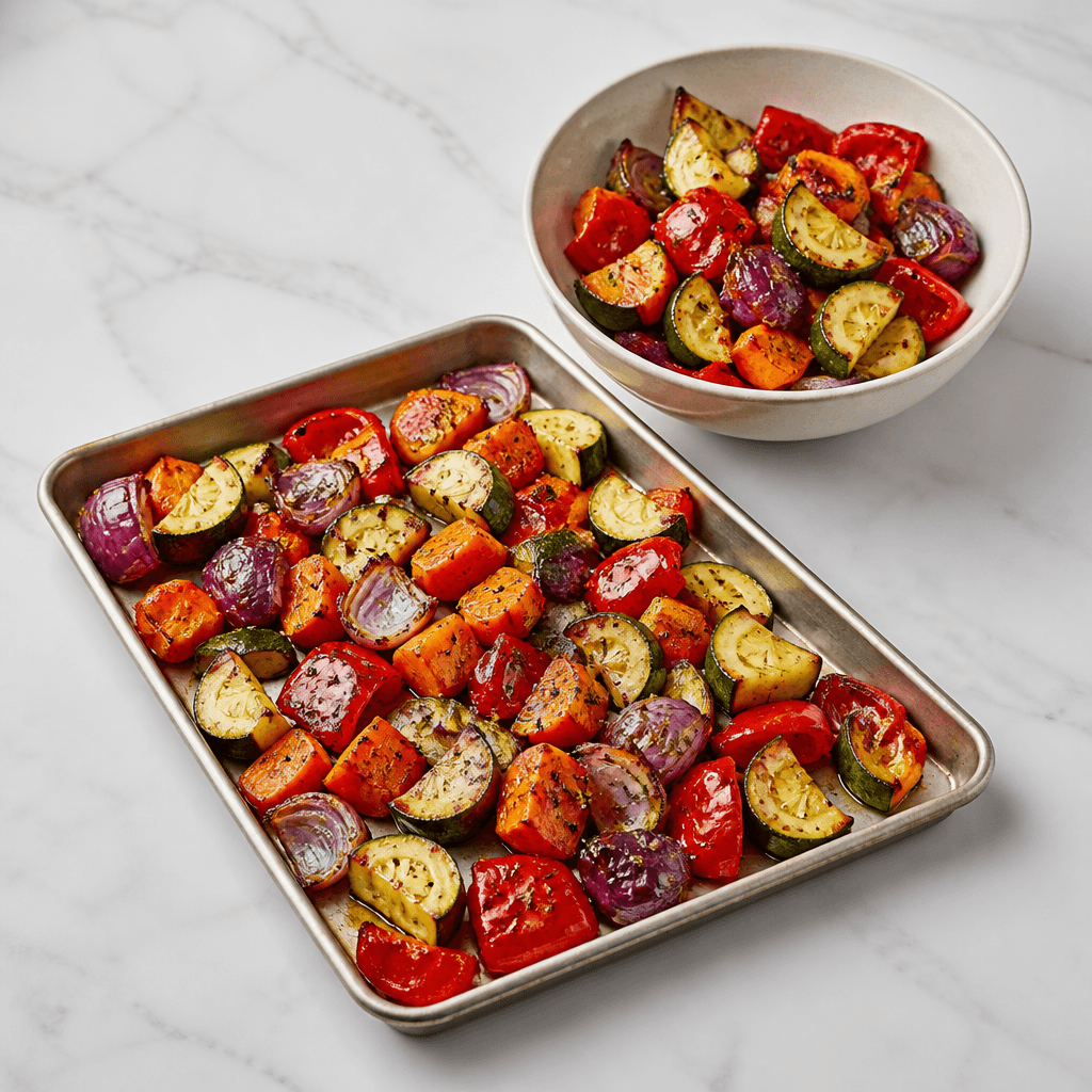 Roasted Vegetables