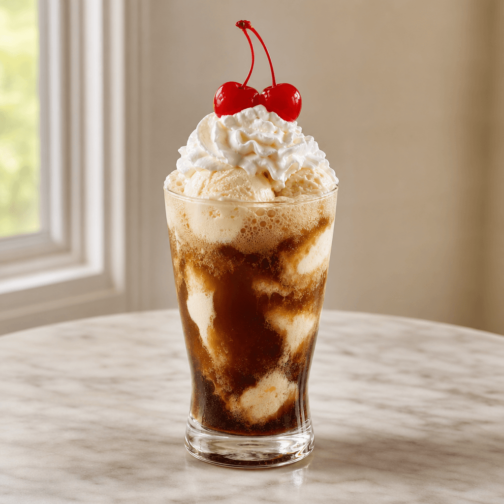 Root Beer Float