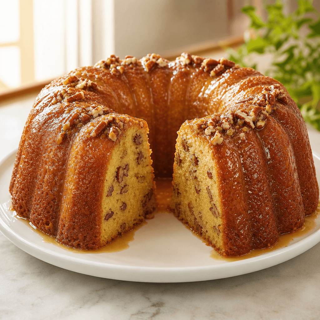 Rum Cake