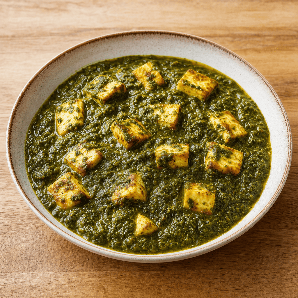 Saag Paneer