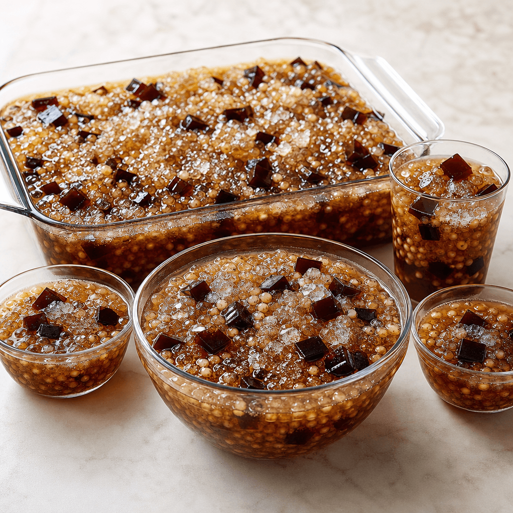 Sago't Gulaman