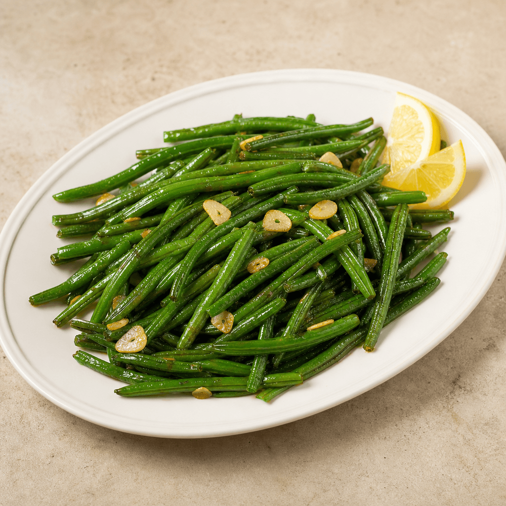 Sautéed Green Beans