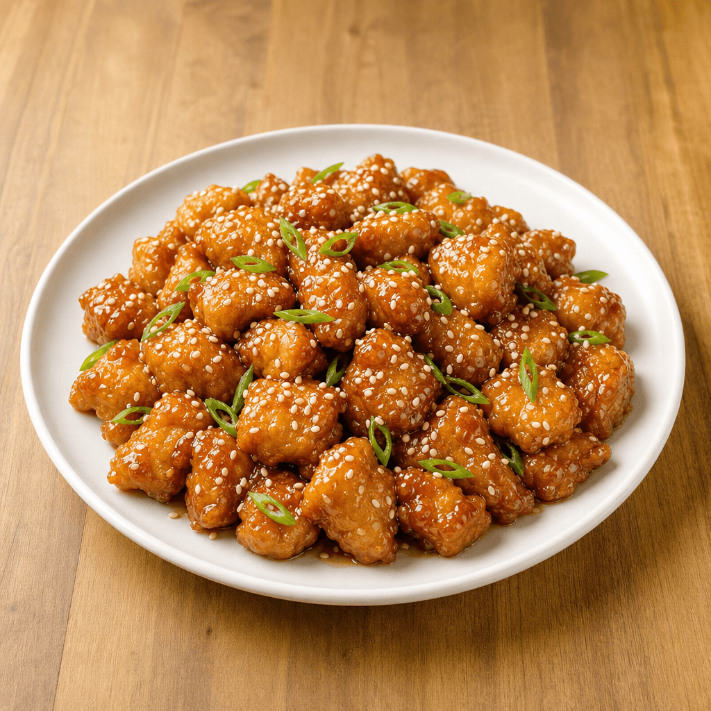Sesame Chicken