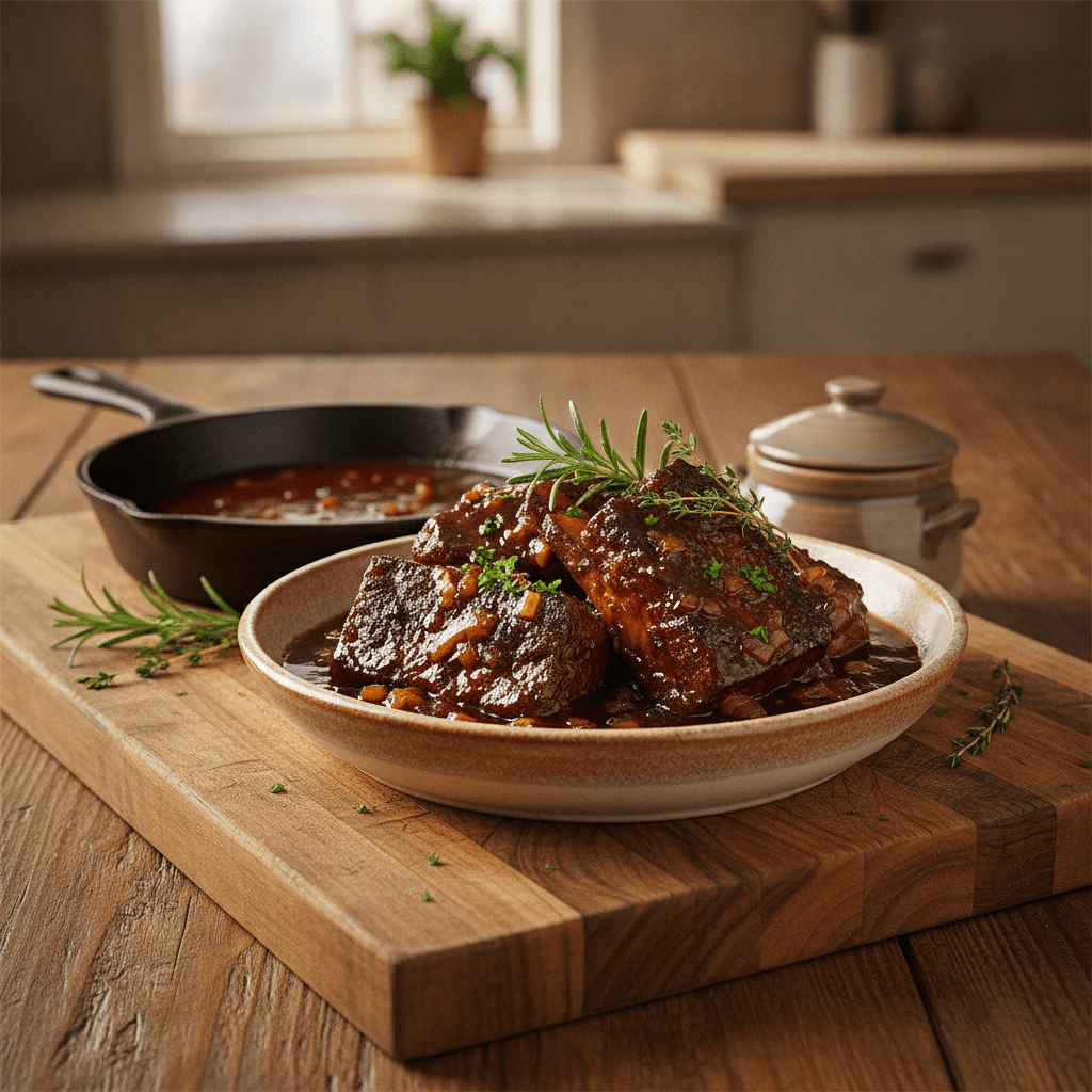 Short Ribs