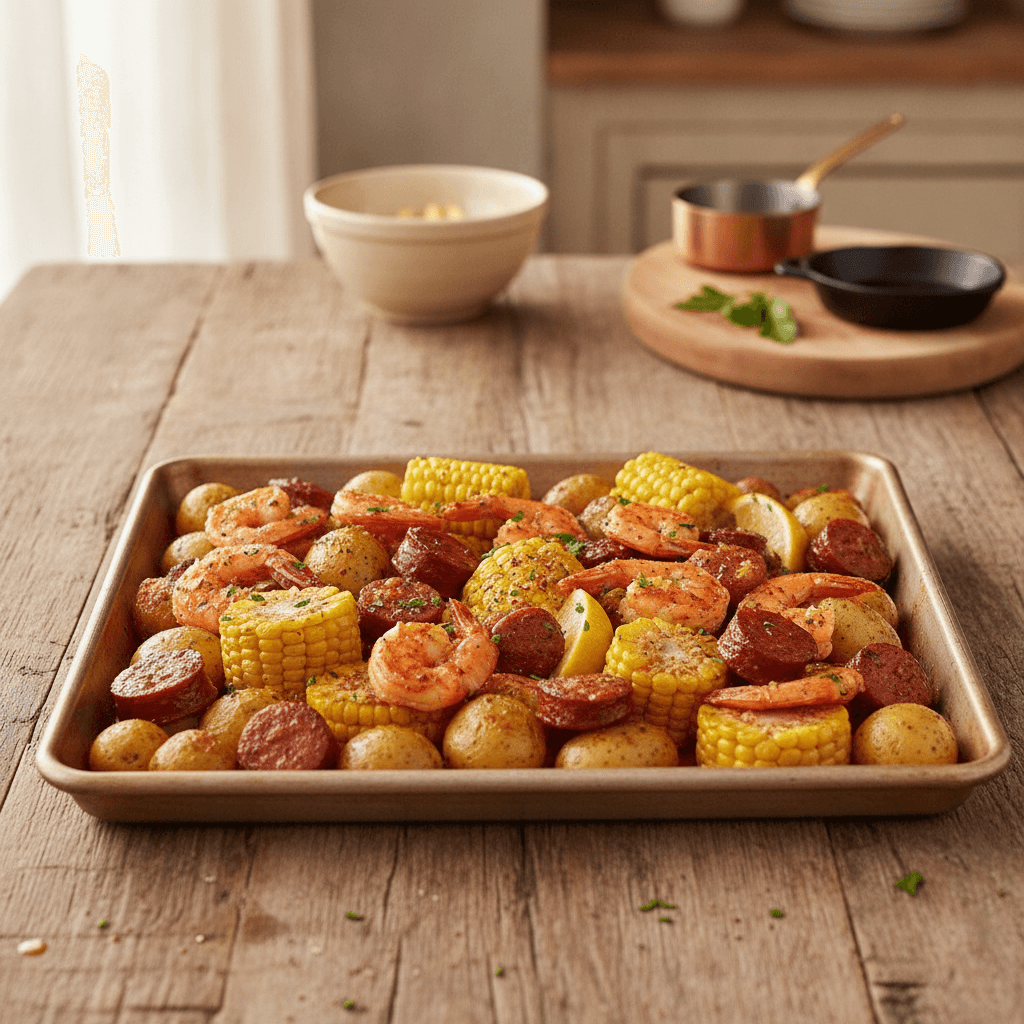 Shrimp Boil