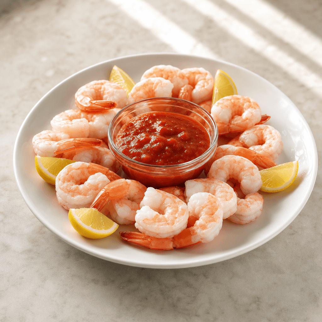 Shrimp Cocktail