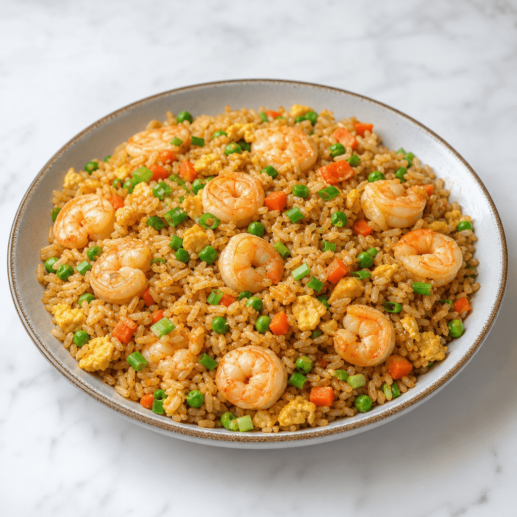 Shrimp Fried Rice