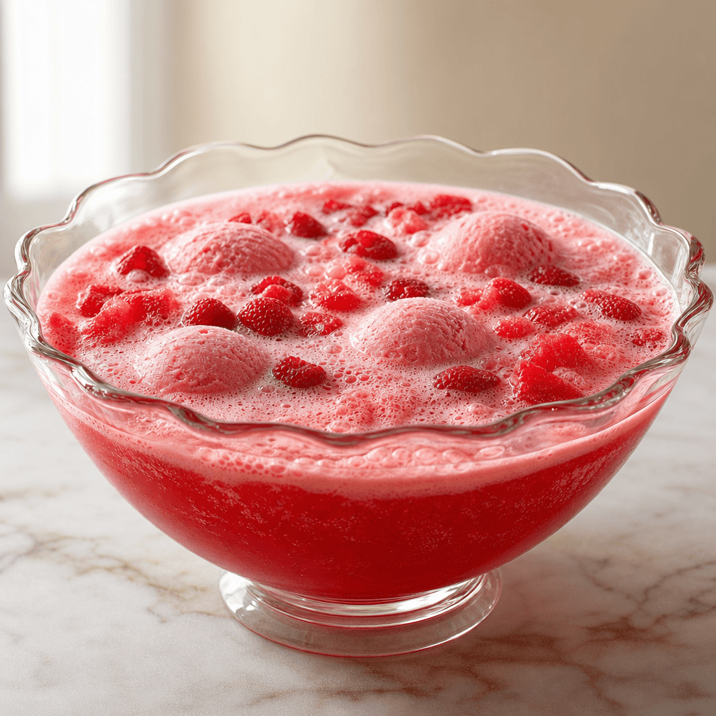 Signature Party Punch