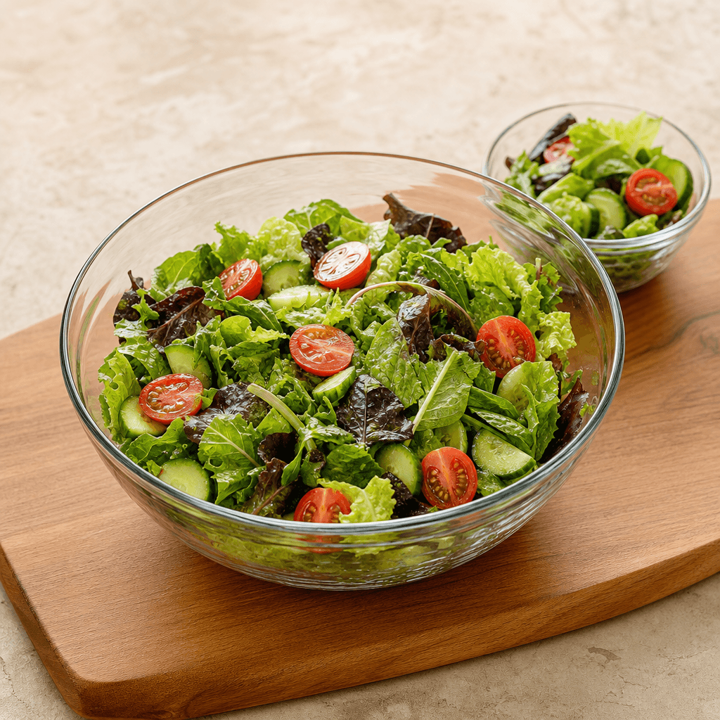 Simple Green Salad
