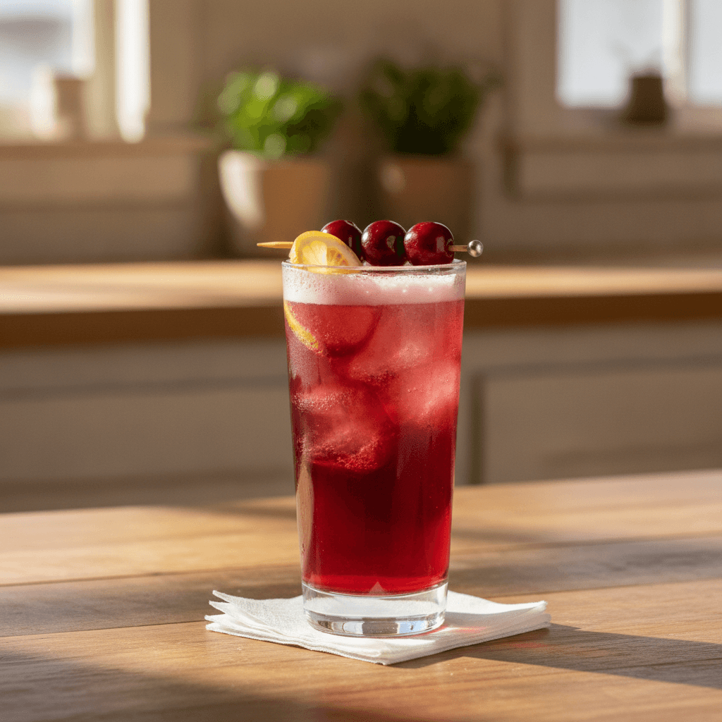 Sleepy Girl Mocktail