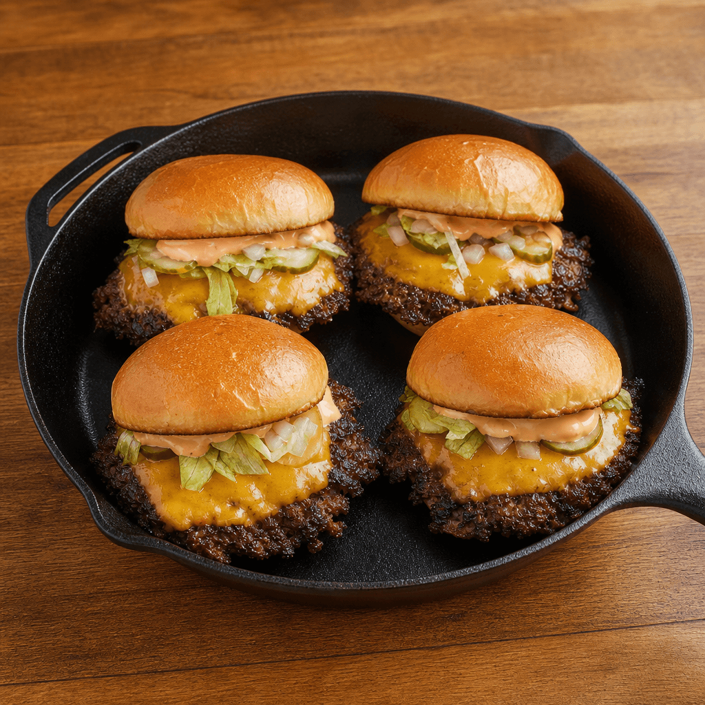 Smash Burgers