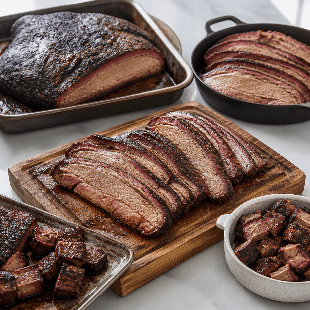 Smoked Brisket