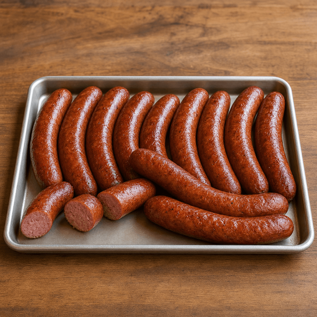 Smoked Sausage Links