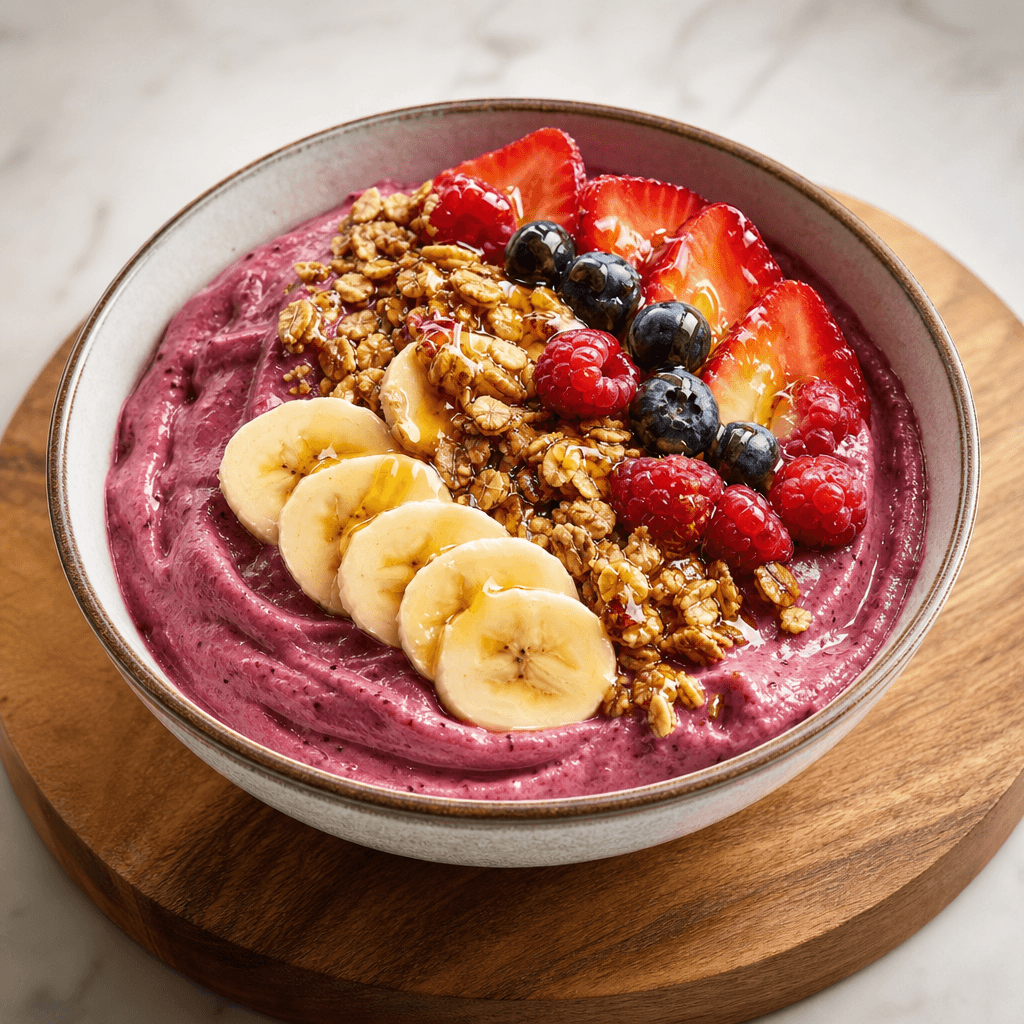 Smoothie Bowl