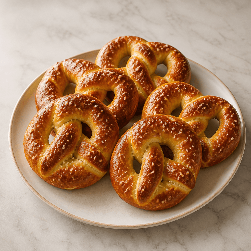 Soft Pretzels