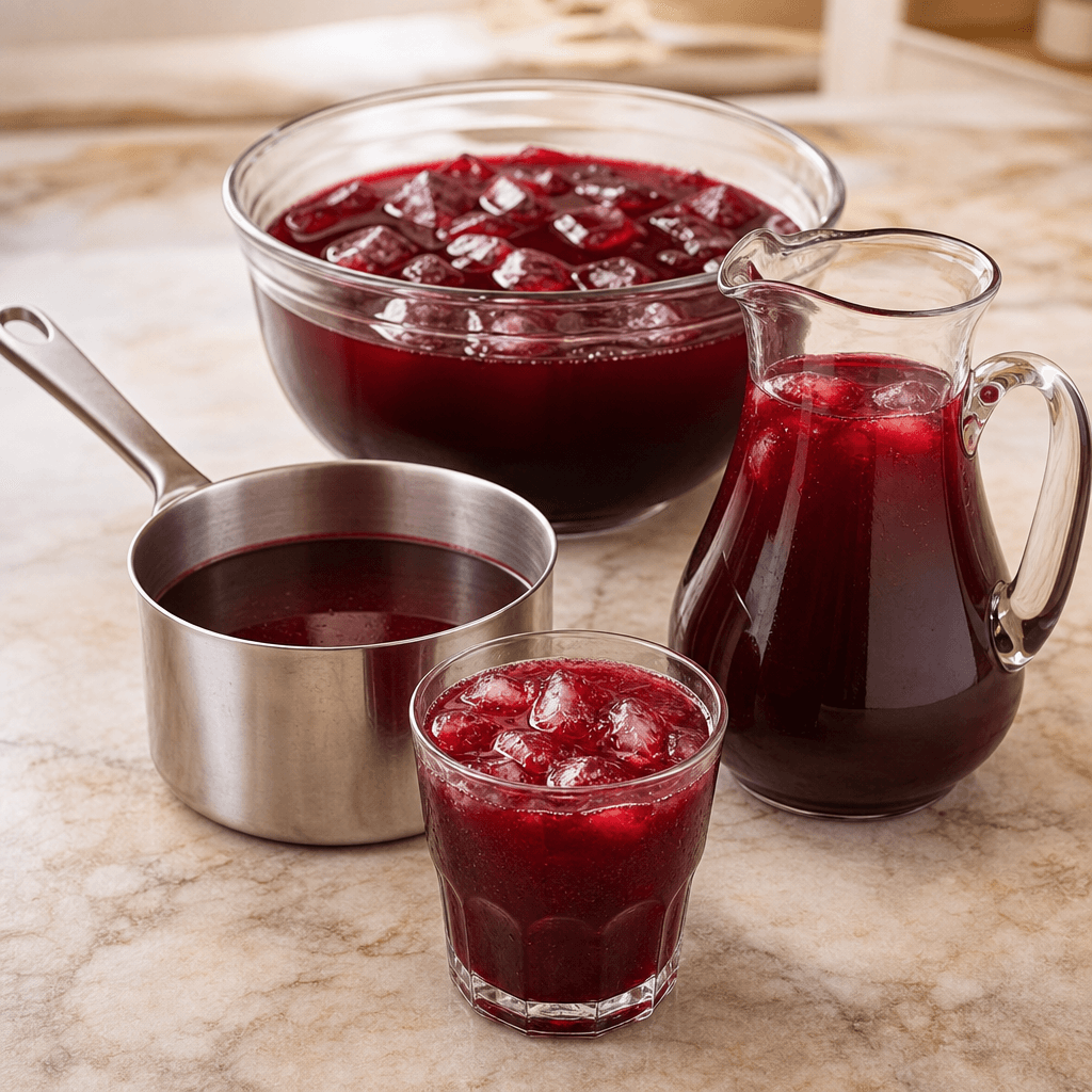 Sorrel Drink