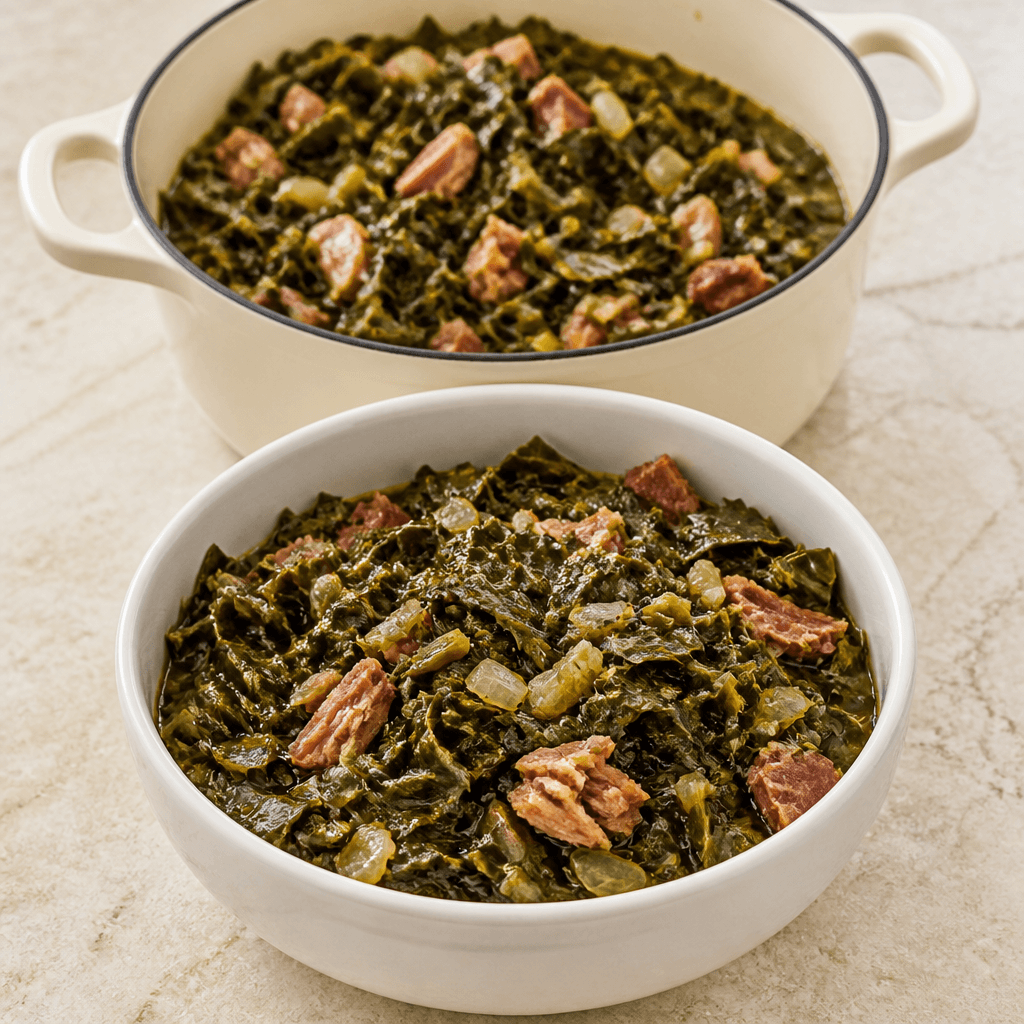 Southern Collard Greens