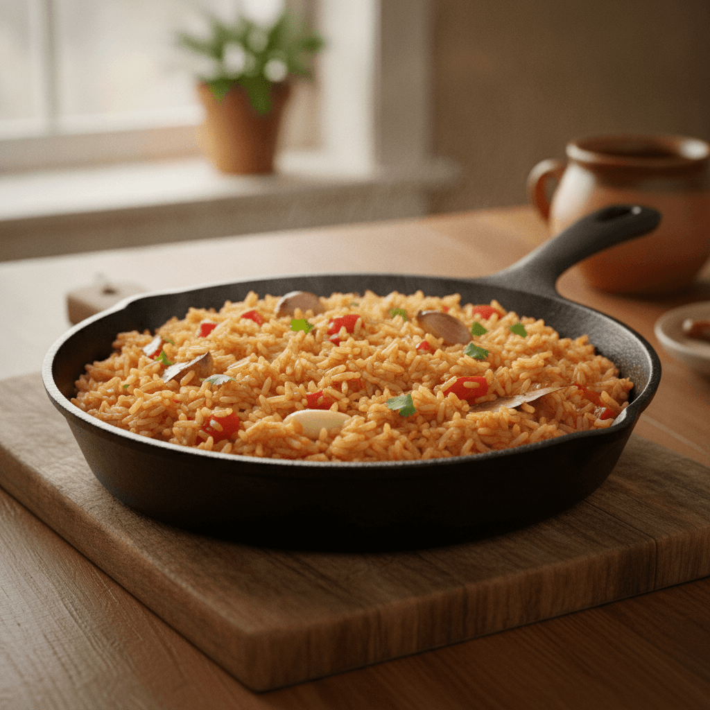 Spanish Rice