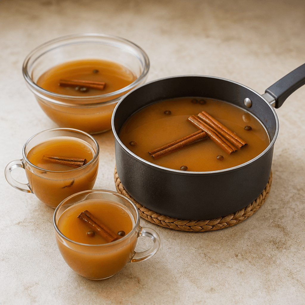 Spiced Apple Cider