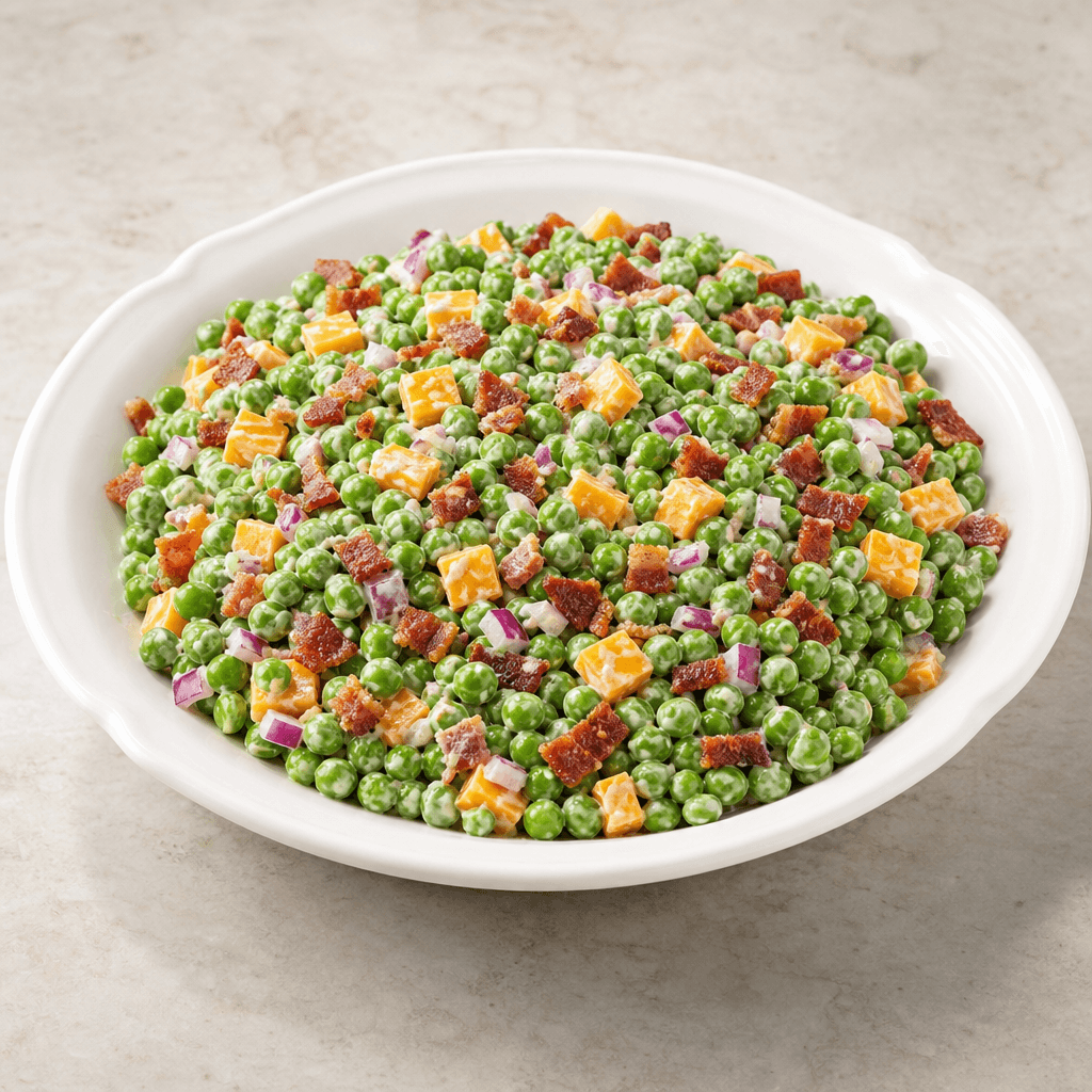 Spring Pea Salad