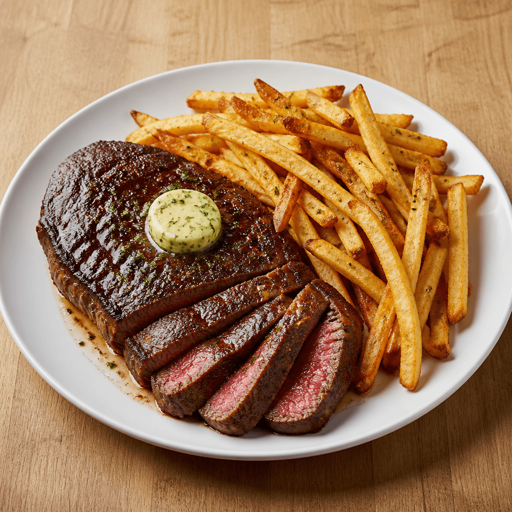 Steak Frites