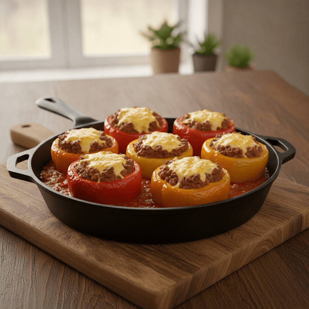 Stuffed Peppers