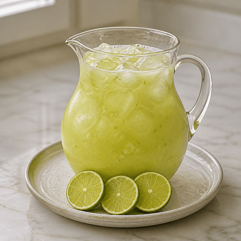 Sugarcane Limeade
