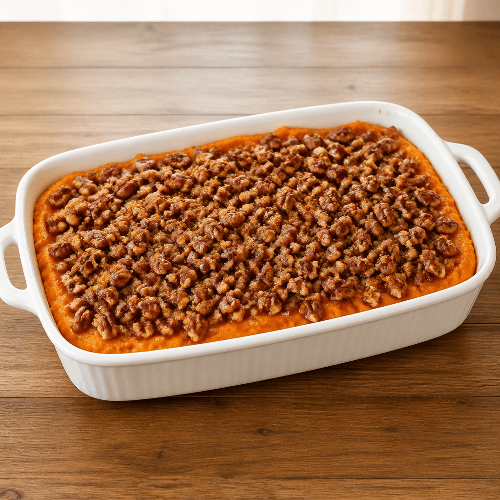 Sweet Potato Casserole