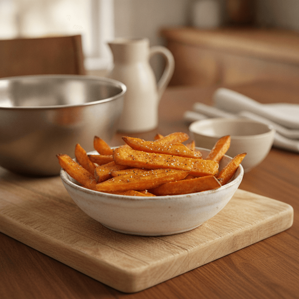 Sweet Potato Fries